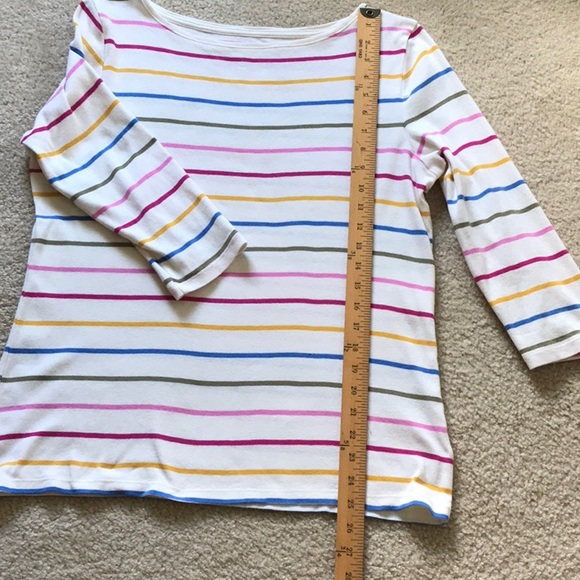 Talbots tee - Picture 2 of 6